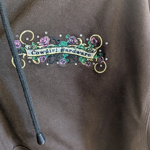 Cowgirl Hardware Coat - Picture 4 of 6